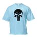 European And American Muscle Fitness Short Sleeves Loose Shoulder Oversized Five-quarter Sleeves Casual Fitness Clothes Quick-drying Breathable_viptrois.com