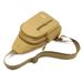 Men's Bags Messenger Bag Wholesale Tactical Small Chest Bag Oxford Cloth Mountaineering Waist Bag Outdoor Camouflage Shoulder Bag_viptrois.com