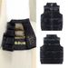 Kid's Clothing Autumn And Winter Children's Black Gold Down Cotton Vest Autumn And Winter Vest Boys And Girls Thickened Graphene Vest For Children_viptrois.com
