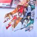 Tie Long Strip Small Packaging Box Handbag Gift Bag Decoration Ribbon Silk Scarf_viptrois.com