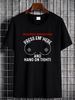 NEW LIMITED Funny Passenger Instructions Press Em Here And Hang On Tight T-Shirt Casual Versatile Slightly Designer Clothes Streetwear Comfortable_viptrois.com