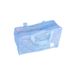 Storage Bags Travel Toiletry Bag Floral PVC Waterproof Cosmetics Storage Bag Toiletries Bath Supplies Travel Essential Storage Bag_viptrois.com