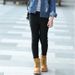 XUANMU Spring Summer Girls Leggings Kids Slim Pencil Pants Autumn Children Elastic Casual Trousers Girl Clothes XB008_viptrois.com