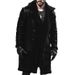 Loom Loom 2024 Europea Versio Shearlig Me's Warm Coat Lamb Wool Suede Velvet Overcoat Idepedet Statio Europe America_viptrois.com
