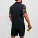 Men's Clothing Shirt Shorts Suit Beach Vacation Pattern Printing Shirt Set_viptrois.com