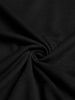 Maglietta Uomo 180g Cotone Puro Girocollo Stampa Faro Morbida Traspirante Top Estivo Taglio Regolare Stile Casual Quotidiano_viptrois.com