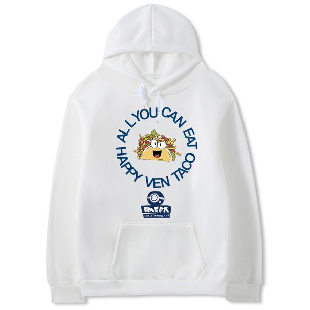 New Youth League Jungkook Same Style Printed Long Sleeve Hooded Mid-Length Sweatshirt Ins Trendy Loose Top For Women_viptrois.com