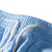 Men's Clothing Linen Casual Trousers Men's Loose Mid Waist Cotton And Linen Trousers Spring And Autumn Elastic Waist_viptrois.com