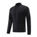 Men's Clothing Casual Jacket Thin Quick-Drying Stand-Up Collar Outdoor Sports Casual Versatile Jacket _viptrois.com