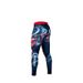 Men's Clothing Boxing tights sports fitness pants men's running leggings Muay Thai training high elastic compression pants customized_viptrois.com