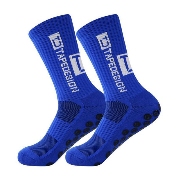 Shoe Accessories New Football Socks, Sports Socks, Men's And Women's Mid Calf Socks, Towel Bottom Silicone Non Slip Breathable Basketball Socks_viptrois.com