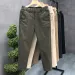 Herren Freizeit Hose Sommer Trend Ige Dünne Baumwolle Kleine Hose Mit Geradem Bein Business Kurze Hose Neuen Stil_viptrois.com
