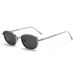 Men's Sunglasses Fashion Metal Retro Small Frame Sun Protection Sunglasses Trend Sunglasses Advanced Sunglasses_viptrois.com