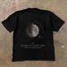 Ins Trendy Brand Casual Printed Pure Cotton T-shirt Short Men's Summer Round Neck Loose American High Street Half_viptrois.com