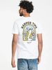Death Coast Supply Mens Hammer Shark Hammer Time White Shirt New_viptrois.com
