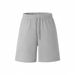 Men's Clothing Heavyweight Cotton Shorts Men's Summer Outer Wear Loose Sports Pants Japanese Solid Color Five Point Pants Trendy Brand_viptrois.com
