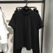 Men's Clothing Fashion Trend Men's Summer New Casual POLO Shirt Korean Version Slim Heavy Embroidery Lapel Short Sleeved T Shirt Cotton_viptrois.com