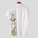 Men's Clothing Printed Beach Shirt Fashion Casual Street Trend Men's Wear_viptrois.com