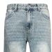American High Street Flared Jeans For Men Cleanfit Vintage Washed Loose Fit Versatile Trendy Pants_viptrois.com
