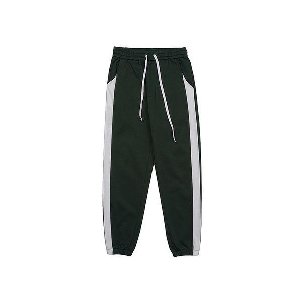 Men's Clothing Men's Wear | Contrast Color Sports Casual Pants Summer New Loose Heavy Street Fashion Brand Sports Pants_viptrois.com