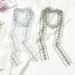 Super Fairy Pure Desire Temperament Lace Belt Women's Jeans Ribbon Accessories Multifunctional Scarf Hairband Hair Tie_viptrois.com