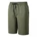 Men's Clothing Beach Shorts – Lightweight Woven Cotton Summer Shorts For Sports & Leisure_viptrois.com