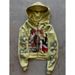 Men's Clothing American Fashion Printed Zipper Sweatshirt Harajuku Style Hip Hop Zipper Sweatshirt Street Women Fashion Zipper Sweatshirt_viptrois.com