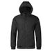 2025 Autumn And Winter New Thermal Jacket Casual Versatile Simple Solid Color Removable Hat Men's Jacket_viptrois.com