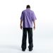 Spring And Autumn New American Style INS Hip-Hop Personality Letter Trendy Loose Crew Neck T-Shirt For Men_viptrois.com