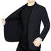 1 Summer Thin Stretch Sun Protection Clothing For Middle-aged And Young Men, Casual Suit, Non-iron Single-piece Top, Dad's_viptrois.com