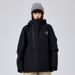 Unisex Waterproof Ski Jacket – Windproof & Insulated Winter Coat For Men & Women, Lightweight & Durable Snowboarding Jacket_viptrois.com