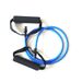 TPE Multifunctional Yoga Resistance Pull Rope Strength Training Fitness Elastic Band_viptrois.com