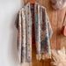 Women's Scarves Cashmere New Ethnic Style Shawl Thickened Warm Tassel Scarf Flower Elegant Scarf_viptrois.com