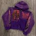 Men's Clothing Street Hip Hop Star Girl Print Black Zipper Hoodie WomenHarajuku Jacket Sweatshirt Women_viptrois.com