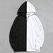Loom 2025 Trendy Brand Men's Youth Sweatshirt Patchwork 3D Digital Print Four Seasons New Color Block_viptrois.com
