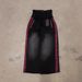 Men's Clothing 2025 New Popular Fake Two Piece Wide Leg Pants Printing Series Youth Couple Round Neck T Shirt Wholesale_viptrois.com