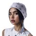 Cashew Flower Silk Scarf – Spring & Summer Tassel Headband (53x53cm Square, Hip Hop Dance Accessory, European Style)_viptrois.com