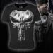 Men's Clothing New arrival Venom tights men's short-sleeved MMA fighting training quick-drying tops fitness sports running T-shirt_viptrois.com