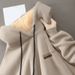 Sweater Men's Winter 2025 Loose Casual Versatile Lamb Fleece Couple Hooded Top Thickened 12_viptrois.com