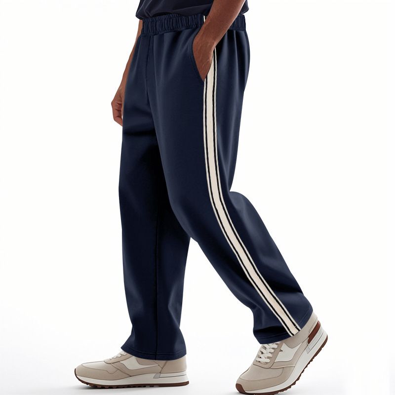 Men’s Lightweight Jogger Pants – Breathable & Stretchable For Running, Gym & Streetwear (6 Colors, S-XXXL) | Casual & Sporty Fit_viptrois.com