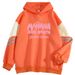 American Style Color Block Sweatshirt For Men, Loose Fit, Niche Brand MANANA, Pullover Outerwear, Cool And Handsome Top_viptrois.com