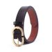 Women's Belts New Leather Belt Jeans Decorative Belt Leather Fashion Women's Pin Buckle Retro Trend Belt Leisure_viptrois.com