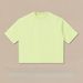 Men's Clothing Mint Short And Wide Cool Feeling Short-sleeve T-shirt_viptrois.com
