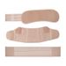 Pregnant women's abdominal care belt three-piece set elastic breathable adjustable waist support prenatal pessary_viptrois.com