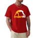 New MANTO Brazilian Jiu Jitsu T Shirt Haruku Short Sleeve T-shirt Polyester Graphics Tshirt Tops_viptrois.com