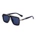 Small Box Men's Trendy Korean Version Sunglasses, Instagram Popular, And The Same Shade_viptrois.com