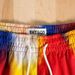 Men's Summer Casual Shorts American Style Lightweight Loose Fit Big & Tall 5-Inch Inseam Athletic Comfort Shorts_viptrois.com