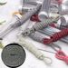 3M Reflective Round Full Star LACES For Night Run Mountaineering Sports LACES_viptrois.com