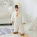 Kids'clothing Baby onesie winter foot wrap warm baby clothes outing clothes newborn clothes autumn_viptrois.com