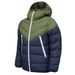 Men's Slim Fit Hooded Puffer Jacket – 11 Trendy Colors (Lightweight Polyester, Zipper Front, Streetwear Essential)_viptrois.com